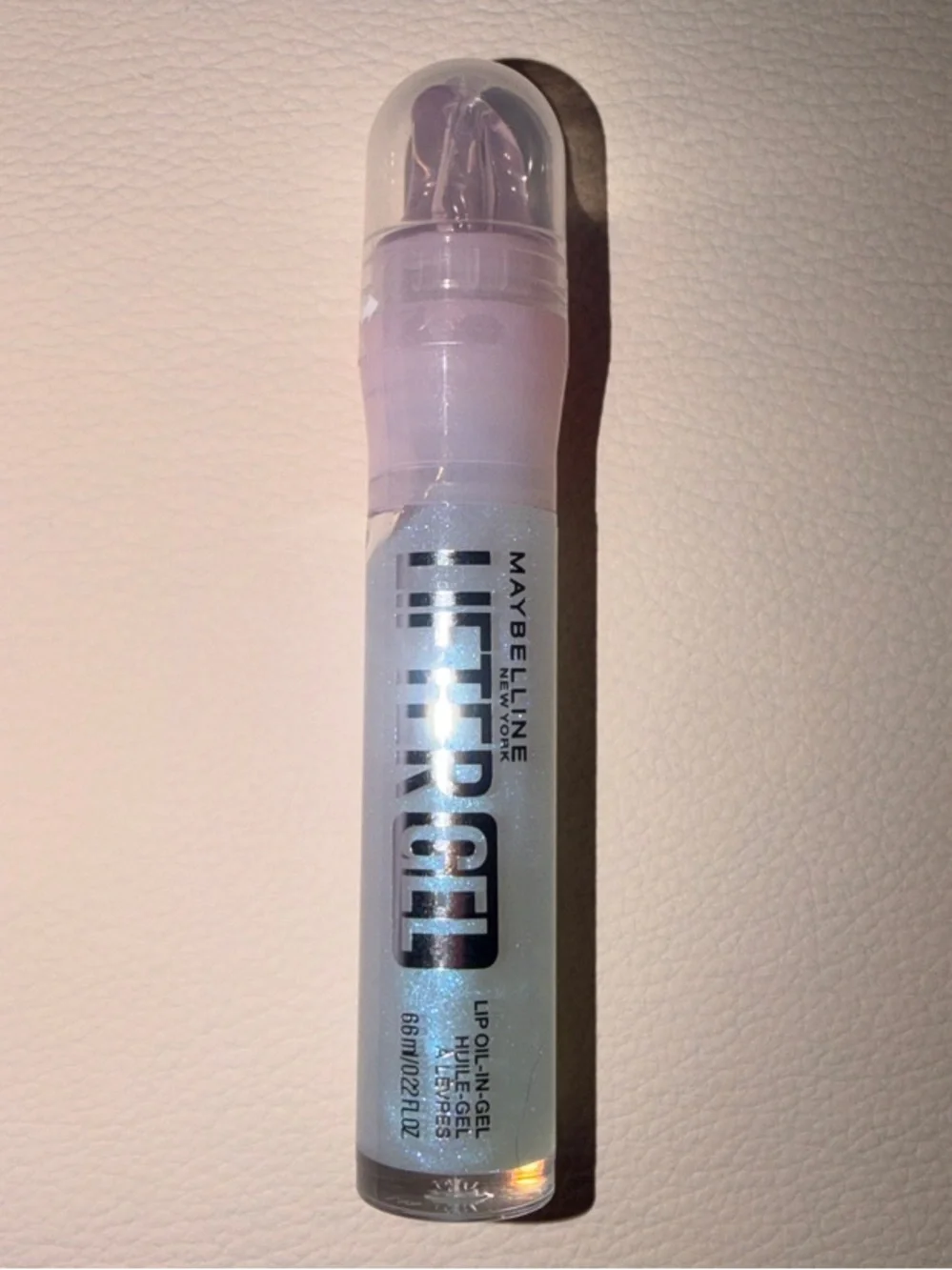 Lip Gel Stick - 002 Blue Boba